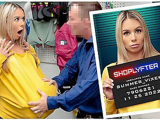 Summer Vixen And Jason Michaels - If Shes Gonna Pretend To Be Pregnant To Steal, Hell Breed Her For Real