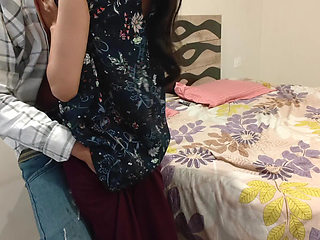 Pati se baahut din baad maje kiye