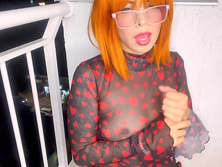 Teacher Anitta Teaches You How to Unload Your Cock