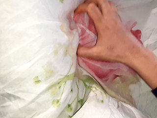 Our Shy Roommate Woke Us up with Cunnilingus, surprise Threesome