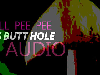 AUDIO ONLY - Small pee pee big butt audio