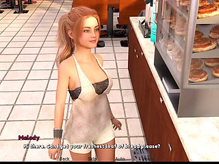 Melody #16 - Xianne gave johannes a hand job.