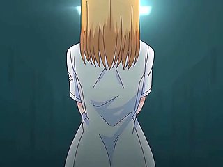 Mysterious Night of the Girl filled with secret passion