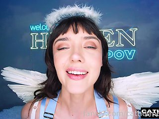 Catherine Knight's Rough Backdoor in a Wild Brunette Tale