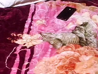 Arab Couple Loud Moaning Orgasm