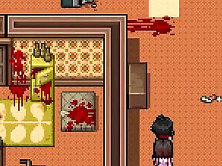 Zombie Retreat 2 - Part 22 Wet Panties by Loveskysan69