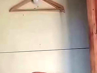 Amateur MILF cowgirl rides young man