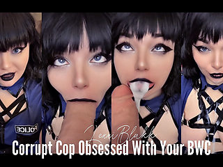 Corrupt Cop Obsessed with Your Bwc