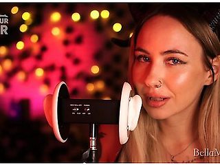 Asmr Sexy Succubus Licking Your Ears Till Your Orgasm