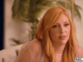 MILFY Anal-obsessed Housewife Lauren Loves BBC A Little Too Much