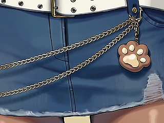 I Teach Her How to Masturbate in Her Room // Vlover Game #6 All Scenes