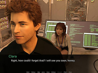 Corrupted Hearts #1 Alan, Clara & Anna Completed Their Mission Successfully