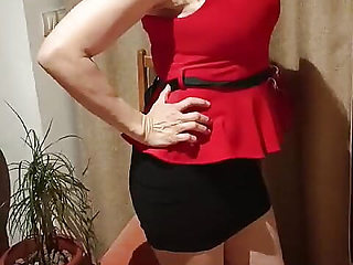 Filling my college teacher's pussy with cum to improve my grades