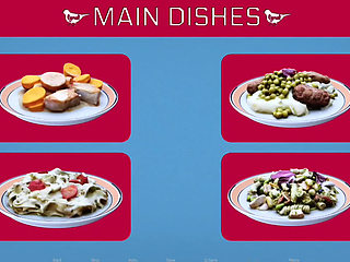 Milfy City #17 - Linda Gave Me a Blowjob and Footjob in a Restuarant