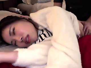 Amateur asian cocksucker teen