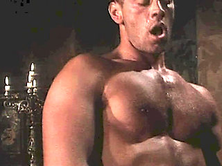 Vintage Anal Intimacy Between Rocco and This Hot Brunette