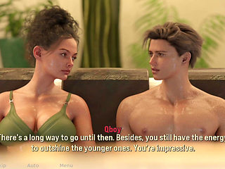 Car Fuck with Stepbrother's GF - Rock the Rim - Ep11