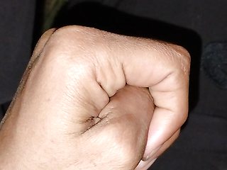 My hand need someone hole