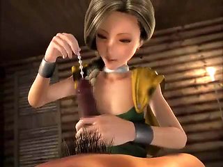 Atelier Kobu Handjob Bride