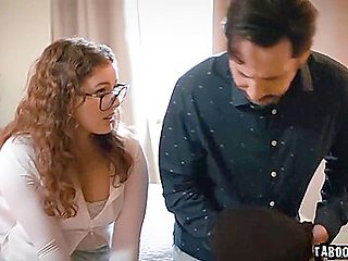 Busty Leona Lovings Fucked By His Professor With Leana Lovings And Tommy Pistol