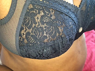 My Submissive stepmom at home