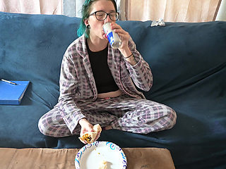 Comfy Burrito Farts