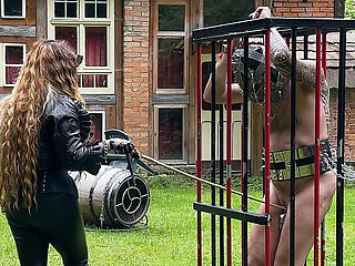 Predicament - Endurance - Left to Suffer - Her Plaything Locked in a Cage & Forgotten