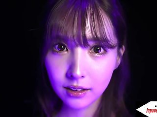 Depraved Asian Teen 18+ Oiled Up Adult Clip