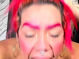 Deepthroat Punishment