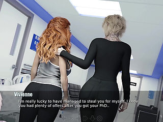 Adored by the Devil #1 - Animated 3D Sex Game