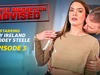 WICKED - Ivy Ireland Strips & Fucks Co-Star Senseless to Save Movie