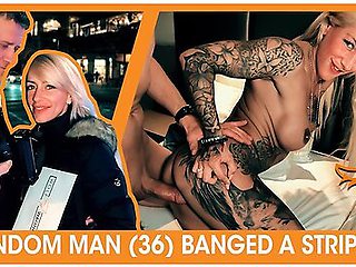 Sandys Blind Date Cums On Her Fake Tits - Fit Xxx Sandy, Mr Jungle And Wolf Wagner