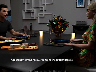 Moving Down: Hubby Makes Dinner For His Wife ep.29