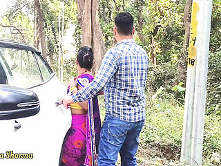 Desi Village Stepdaughter Fucked Hard by Stepdad - Jiya Sharmaa Hot Anal & Big Tits