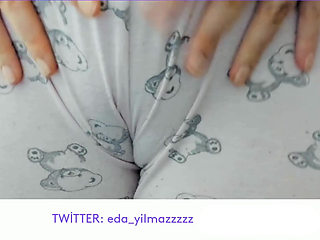 CAMELTOE- PUFFED PUSSY- SWOLLEN PUSSY- PAJAMAS