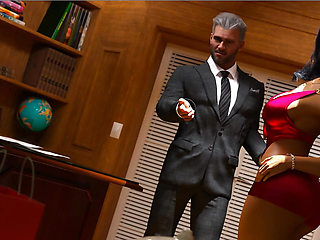 Anna Exciting Affection - 55 My Maid Job by MissKitty2K