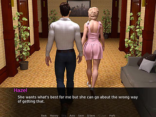 Nursing back to pleasure: home with the girls ep 50