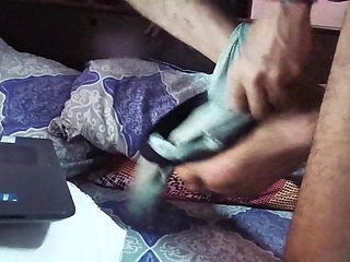 Would you mind sucking it?