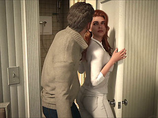 Housewife Emma Seduce Plumber Guy Showing Her Big Ass And Boobs