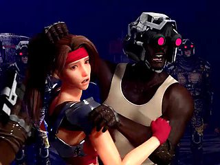 Avalanche: Big Tits, Big Ass  Anal Porn