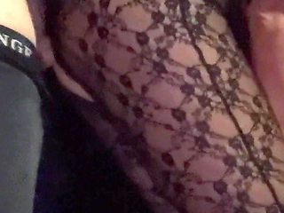 It Doesn't Get Any More Blatant Than That!! Strange Trucker Fucks Me in the Middle of the Street