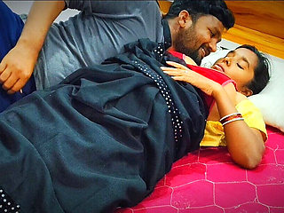 The Maid and Her Boss Went to the Village Today and Had Sex in an Old Room - Hot Beautiful Desi Bhabhi Sex Movies in Hindi Voice.