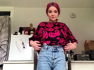 Amateur asian stepsister teen