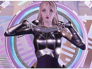 [mmd] Clc - Devil Lux Sexy Kpop Dance League Of Legend Hot Dance