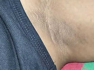 Sri Lankan Couple Feet Sex Boobs Suck with Breast Massage Closeup Dick Sucking Blowjob and Dick Between Boobs Home Made Sex