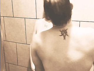 Sexy Shower Fuck with a Hot MILF