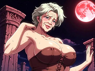 Ai Dark Fantasy Cartoon Clips