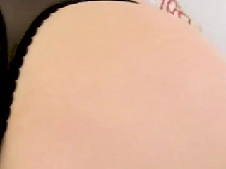 Busty MILF Lucy Gresty From the UK Plays Naughty Games in a Maid Uniform