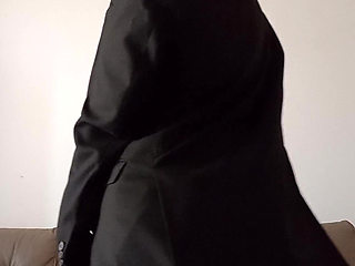 In Her Clothes