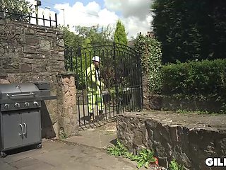 He Banged Chubby Grandma